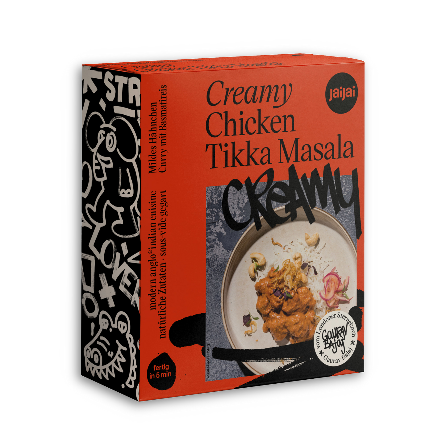 Creamy Chicken Tikka Masala