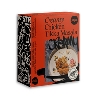 Creamy Chicken Tikka Masala