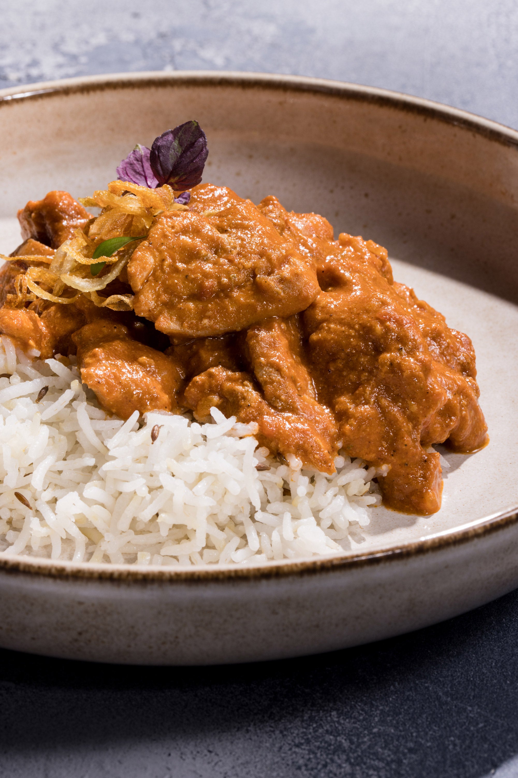 Creamy Chicken Tikka Masala